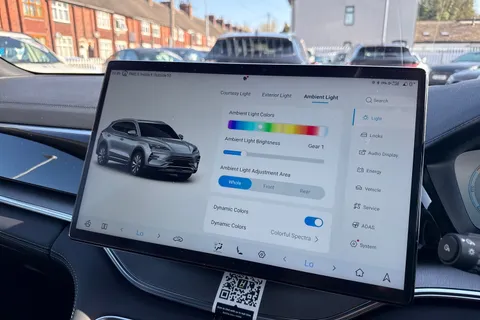 LC25BBO BYD Seal U 1.5 18.3kWh Design CVT Auto AWD Euro 6 (s/s) 5dr Thumbnail #45