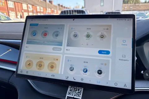 LC25BBO BYD Seal U 1.5 18.3kWh Design CVT Auto AWD Euro 6 (s/s) 5dr Thumbnail #50