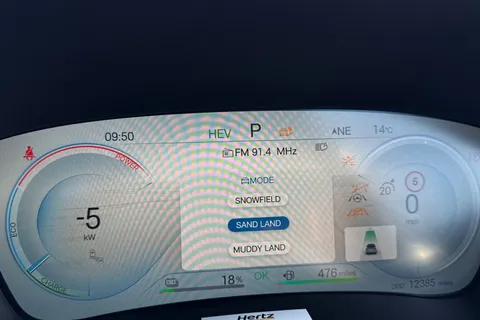 LC25BBO BYD Seal U 1.5 18.3kWh Design CVT Auto AWD Euro 6 (s/s) 5dr Thumbnail #53