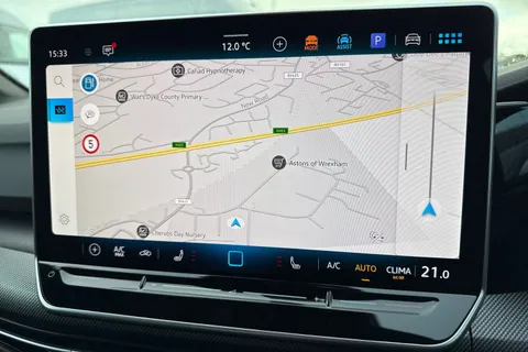  Volkswagen Golf 1.5 eTSI MHEV Black Edition DSG Euro 6 (s/s) 5dr Thumbnail #16