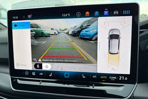  Volkswagen Golf 1.5 eTSI MHEV Black Edition DSG Euro 6 (s/s) 5dr Thumbnail #43