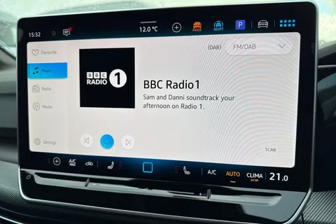  Volkswagen Golf 1.5 eTSI MHEV Black Edition DSG Euro 6 (s/s) 5dr Thumbnail #45