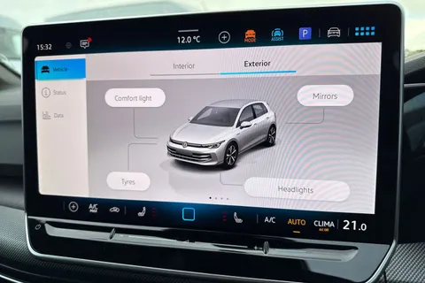  Volkswagen Golf 1.5 eTSI MHEV Black Edition DSG Euro 6 (s/s) 5dr Thumbnail #48