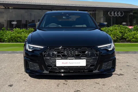 YY74PKK Audi A6 Saloon Black Edition 40 TFSI  204 PS S tronic Thumbnail #7