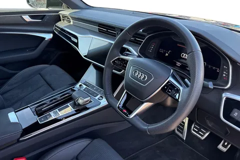 YY74PKK Audi A6 Saloon Black Edition 40 TFSI  204 PS S tronic Thumbnail #15