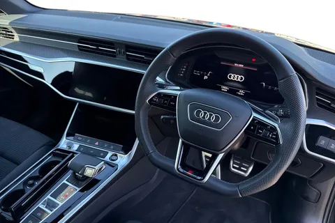 YY74PKK Audi A6 Saloon Black Edition 40 TFSI  204 PS S tronic Thumbnail #19