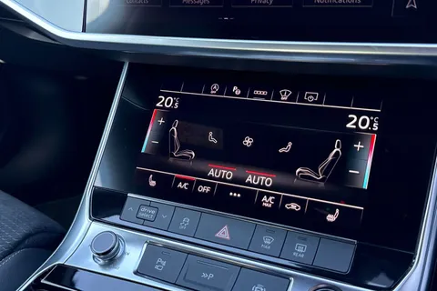 YY74PKK Audi A6 Saloon Black Edition 40 TFSI  204 PS S tronic Thumbnail #23