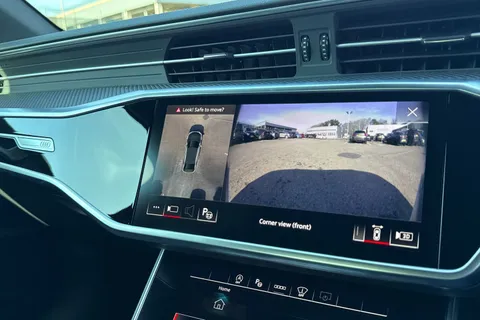 YY74PKK Audi A6 Saloon Black Edition 40 TFSI  204 PS S tronic Thumbnail #33