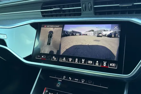 YY74PKK Audi A6 Saloon Black Edition 40 TFSI  204 PS S tronic Thumbnail #34