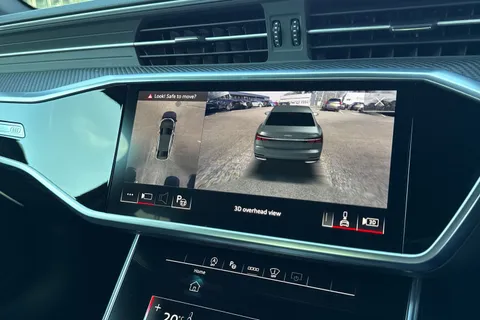 YY74PKK Audi A6 Saloon Black Edition 40 TFSI  204 PS S tronic Thumbnail #35