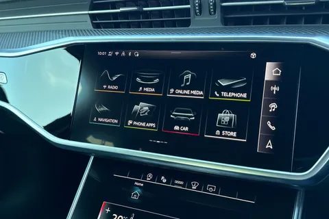 YY74PKK Audi A6 Saloon Black Edition 40 TFSI  204 PS S tronic Thumbnail #37