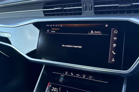 YY74PKK Audi A6 Saloon Black Edition 40 TFSI  204 PS S tronic Thumbnail #40