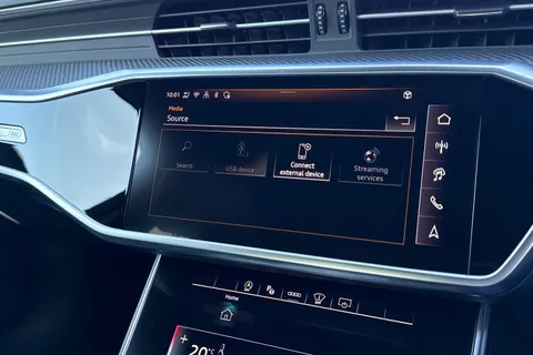 YY74PKK Audi A6 Saloon Black Edition 40 TFSI  204 PS S tronic Thumbnail #41