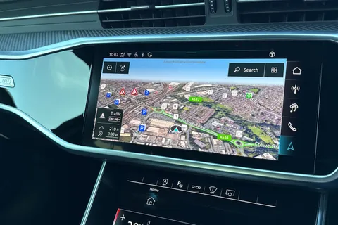 YY74PKK Audi A6 Saloon Black Edition 40 TFSI  204 PS S tronic Thumbnail #43