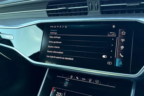 YY74PKK Audi A6 Saloon Black Edition 40 TFSI  204 PS S tronic Thumbnail #44