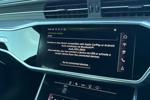 YY74PKK Audi A6 Saloon Black Edition 40 TFSI  204 PS S tronic Thumbnail #45