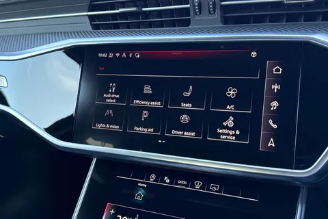 YY74PKK Audi A6 Saloon Black Edition 40 TFSI  204 PS S tronic Thumbnail #46