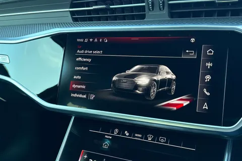 YY74PKK Audi A6 Saloon Black Edition 40 TFSI  204 PS S tronic Thumbnail #47