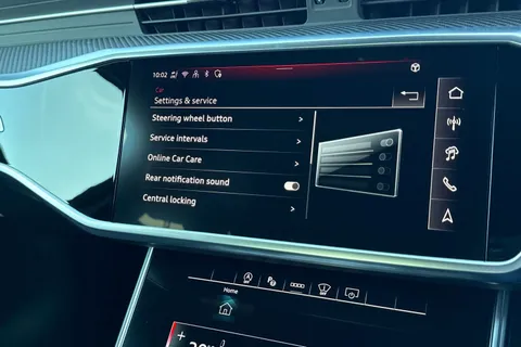 YY74PKK Audi A6 Saloon Black Edition 40 TFSI  204 PS S tronic Thumbnail #49