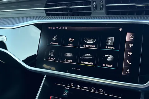 YY74PKK Audi A6 Saloon Black Edition 40 TFSI  204 PS S tronic Thumbnail #50