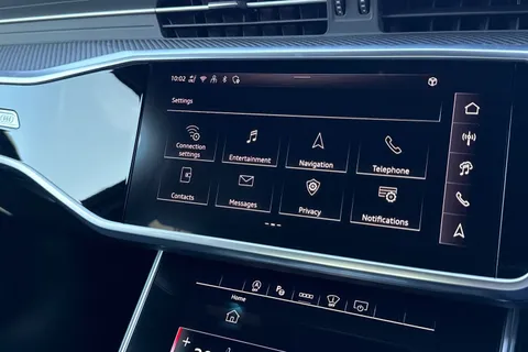 YY74PKK Audi A6 Saloon Black Edition 40 TFSI  204 PS S tronic Thumbnail #52