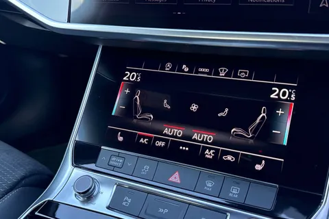 YY74PKK Audi A6 Saloon Black Edition 40 TFSI  204 PS S tronic Thumbnail #53