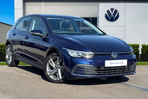 1 of 43 for VOLKSWAGEN GOLF 1.0 TSI Life 5dr