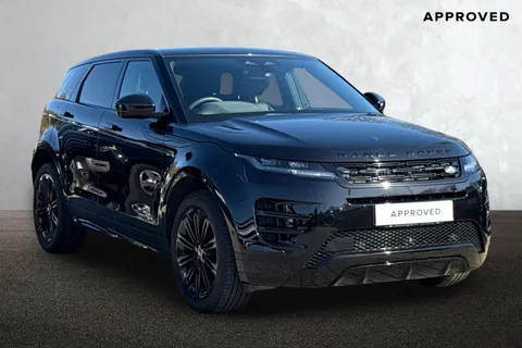 DU75YOR Land Rover Range Rover Evoque 2.0 D200 Dynamic SE 5dr Thumbnail #2