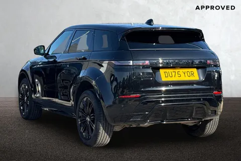 DU75YOR Land Rover Range Rover Evoque 2.0 D200 Dynamic SE 5dr Thumbnail #3