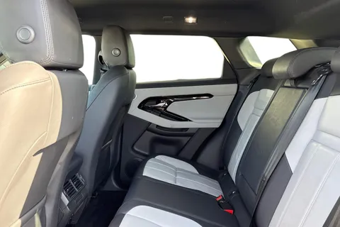 DU75YOR Land Rover Range Rover Evoque 2.0 D200 Dynamic SE 5dr Thumbnail #5