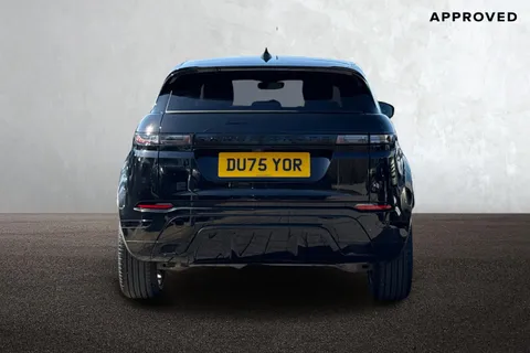 DU75YOR Land Rover Range Rover Evoque 2.0 D200 Dynamic SE 5dr Thumbnail #7