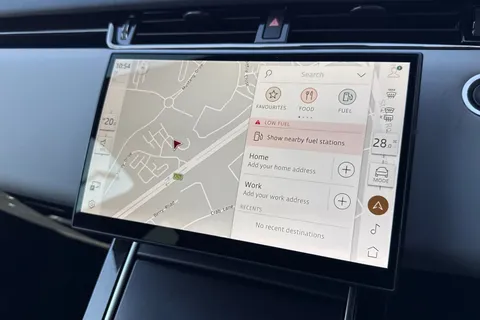 DU75YOR Land Rover Range Rover Evoque 2.0 D200 Dynamic SE 5dr Thumbnail #12