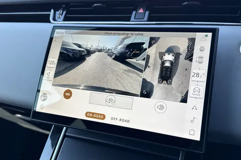 DU75YOR Land Rover Range Rover Evoque 2.0 D200 Dynamic SE 5dr Thumbnail #13