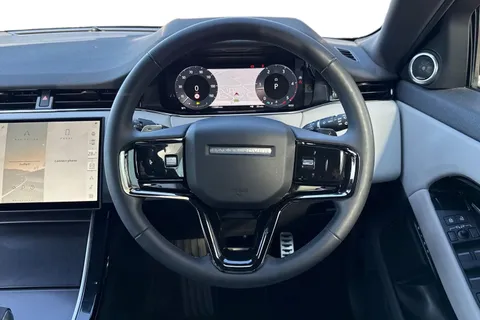 DU75YOR Land Rover Range Rover Evoque 2.0 D200 Dynamic SE 5dr Thumbnail #16