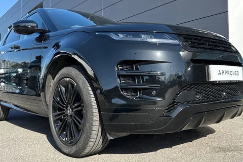 DU75YOR Land Rover Range Rover Evoque 2.0 D200 Dynamic SE 5dr Thumbnail #31