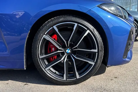 YB21EKZ BMW 4 Series 2.0 420d MHT M Sport Auto xDrive Euro 6 (s/s) 2dr Thumbnail #11