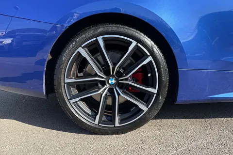 YB21EKZ BMW 4 Series 2.0 420d MHT M Sport Auto xDrive Euro 6 (s/s) 2dr Thumbnail #12