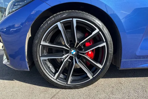 YB21EKZ BMW 4 Series 2.0 420d MHT M Sport Auto xDrive Euro 6 (s/s) 2dr Thumbnail #13