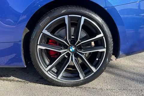 YB21EKZ BMW 4 Series 2.0 420d MHT M Sport Auto xDrive Euro 6 (s/s) 2dr Thumbnail #14