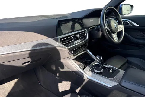 YB21EKZ BMW 4 Series 2.0 420d MHT M Sport Auto xDrive Euro 6 (s/s) 2dr Thumbnail #16