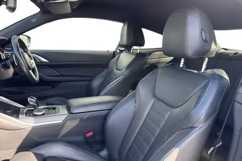 YB21EKZ BMW 4 Series 2.0 420d MHT M Sport Auto xDrive Euro 6 (s/s) 2dr Thumbnail #17