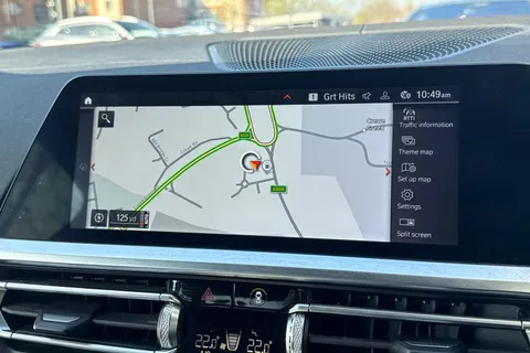 YB21EKZ BMW 4 Series 2.0 420d MHT M Sport Auto xDrive Euro 6 (s/s) 2dr Thumbnail #18