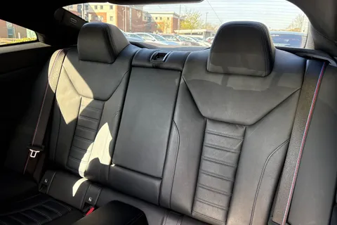 YB21EKZ BMW 4 Series 2.0 420d MHT M Sport Auto xDrive Euro 6 (s/s) 2dr Thumbnail #20