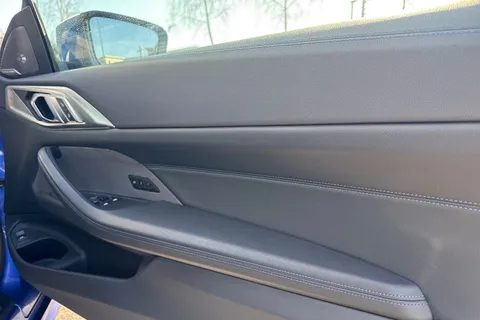 YB21EKZ BMW 4 Series 2.0 420d MHT M Sport Auto xDrive Euro 6 (s/s) 2dr Thumbnail #22