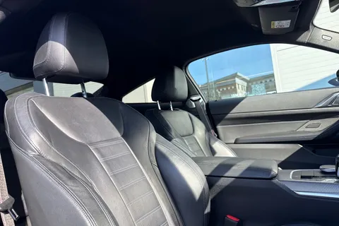 YB21EKZ BMW 4 Series 2.0 420d MHT M Sport Auto xDrive Euro 6 (s/s) 2dr Thumbnail #25