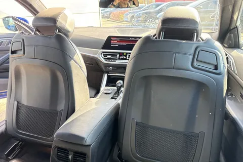 YB21EKZ BMW 4 Series 2.0 420d MHT M Sport Auto xDrive Euro 6 (s/s) 2dr Thumbnail #31