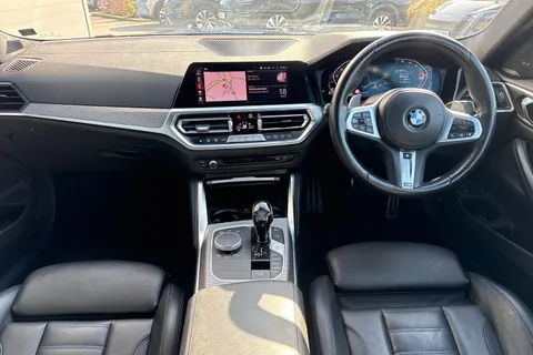 YB21EKZ BMW 4 Series 2.0 420d MHT M Sport Auto xDrive Euro 6 (s/s) 2dr Thumbnail #33