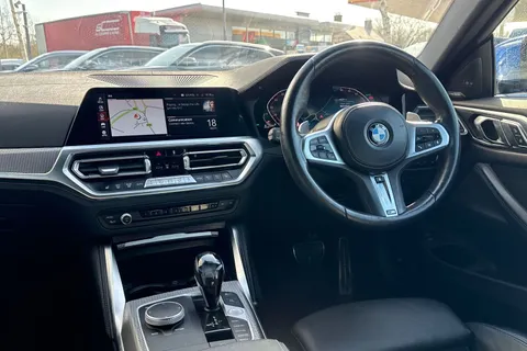 YB21EKZ BMW 4 Series 2.0 420d MHT M Sport Auto xDrive Euro 6 (s/s) 2dr Thumbnail #34