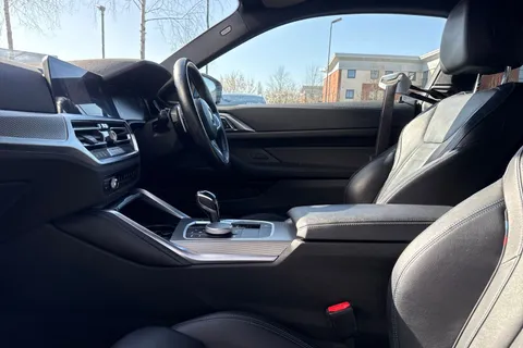 YB21EKZ BMW 4 Series 2.0 420d MHT M Sport Auto xDrive Euro 6 (s/s) 2dr Thumbnail #36