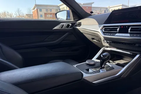 YB21EKZ BMW 4 Series 2.0 420d MHT M Sport Auto xDrive Euro 6 (s/s) 2dr Thumbnail #41